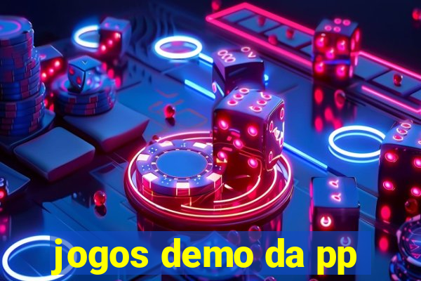 jogos demo da pp